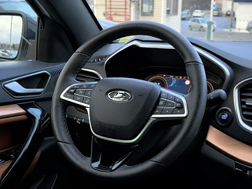 Lada (ВАЗ) , 2024г., передний привод, вариатор