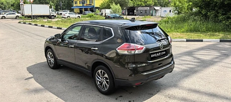 Nissan X-Trail, 2018г, полный привод, вариатор