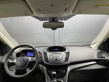 Ford Kuga, 2013г, передний привод, механика