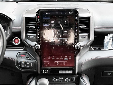 Ram 1500, 2024г, полный привод, автомат