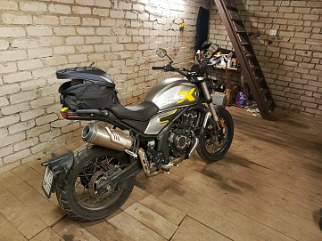 Voge 525AC, 2024г, Цепь привод, 6 передач