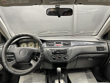 Mitsubishi Lancer, 2005г, передний привод, автомат