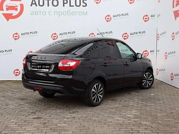 Lada (ВАЗ) Granta, 2024г, передний привод, механика