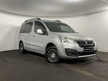 Peugeot Partner, 2016г, передний привод, механика