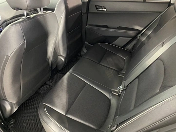 Hyundai Creta, 2018г, полный привод, автомат