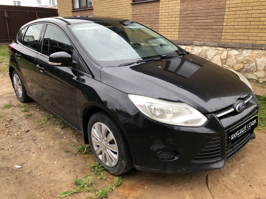 Ford Focus, 2012г., передний привод, механика