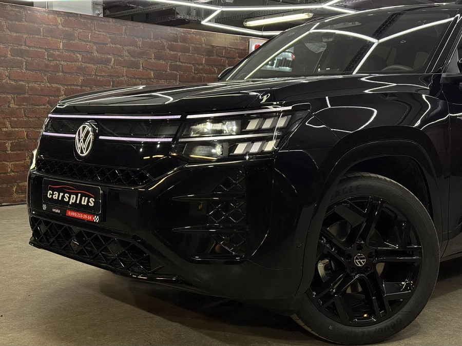 Volkswagen Teramont, 2026г., полный привод, робот