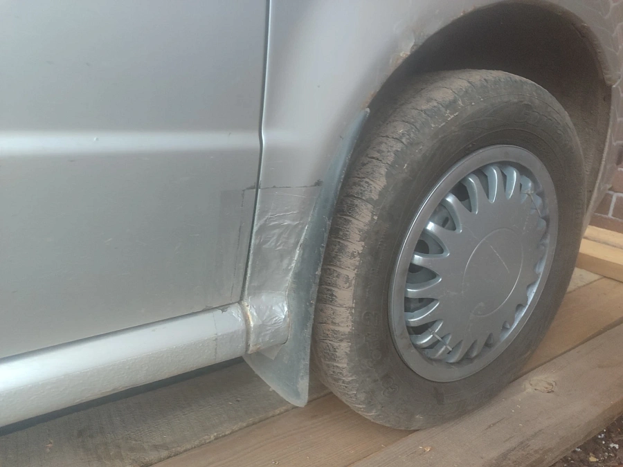 Skoda Fabia, 2002г., передний привод, механика