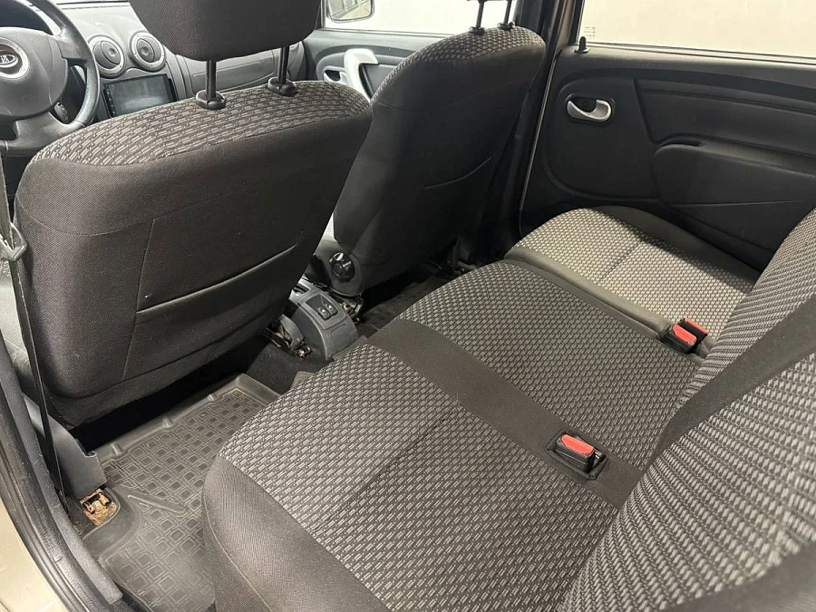 Lada (ВАЗ) Largus, 2013г., передний привод, механика