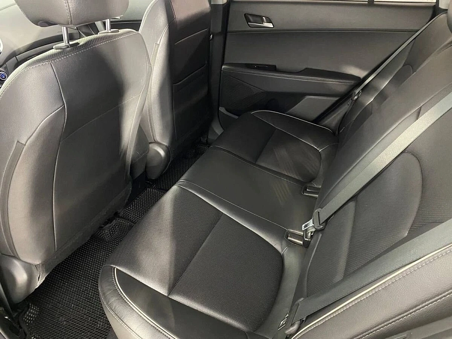 Hyundai Creta, 2018г., полный привод, автомат