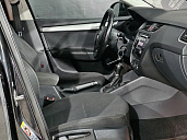 Skoda Octavia, 2013г., передний привод, робот