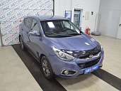 Hyundai ix35, 2014г., полный привод, автомат