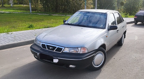 Daewoo Nexia, 2006г, передний привод, механика