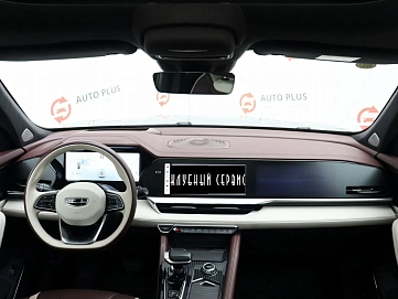 Geely Monjaro, 2023г, полный привод, автомат
