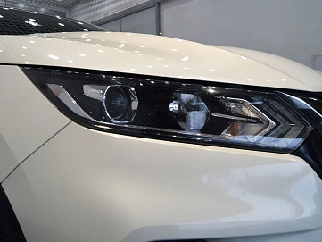 Nissan Qashqai, 2021г, передний привод, механика
