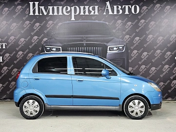 Chevrolet Spark, 2007г, передний привод, механика