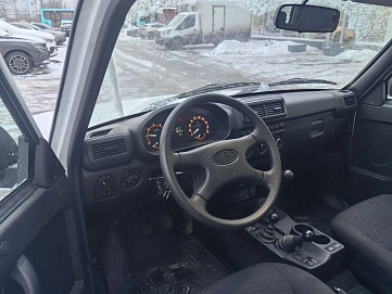 Lada (ВАЗ) Niva Legend, 2024г, полный привод, механика