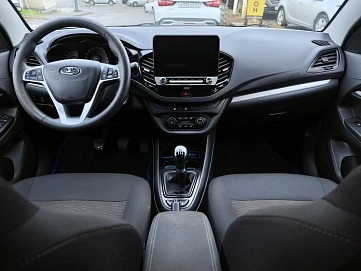 Lada (ВАЗ) Vesta, 2018г, передний привод, механика