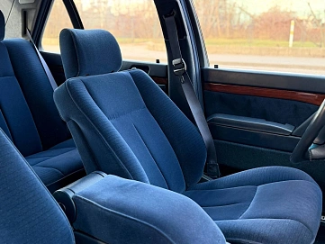 Mercedes-Benz S-Класс, 1991г, задний привод, автомат