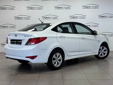 Hyundai Solaris, 2015г, передний привод, механика