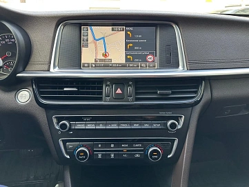 Kia Optima, 2018г, передний привод, автомат