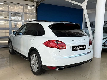 Porsche Cayenne, 2012г, полный привод, автомат