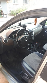 Lada (ВАЗ) Largus, 2012г, передний привод, механика