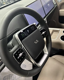 Lixiang L6, 2025г, полный привод, автомат