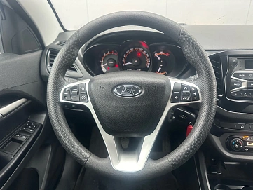 Lada (ВАЗ) Vesta, 2018г, передний привод, механика