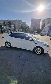 Kia Rio, 2014г, передний привод, автомат