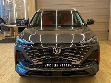 Changan UNI-S (CS55 Plus), 2024г, передний привод, робот