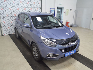 Hyundai ix35, 2014г, полный привод, автомат