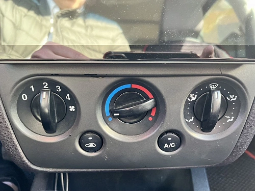 Ford Fusion, 2007г, передний привод, механика