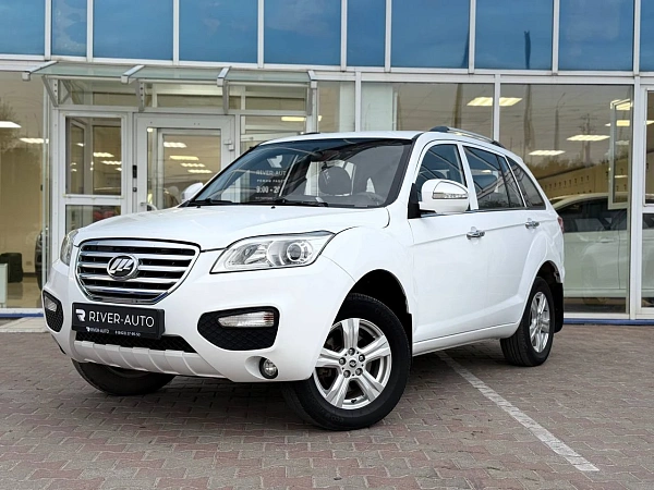 Lifan X60, 2013г., передний привод, механика