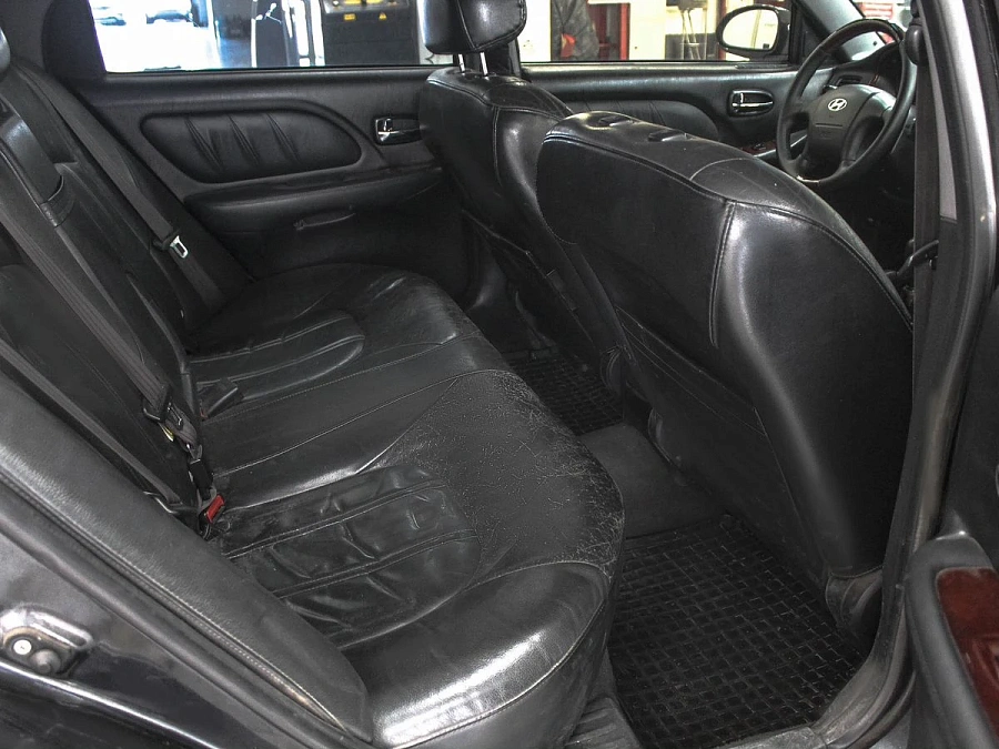 Hyundai Sonata, 2008г., передний привод, механика