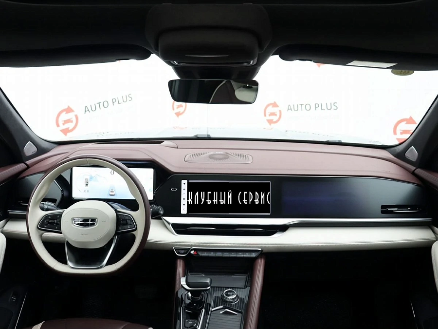 Geely Monjaro, 2023г., полный привод, автомат