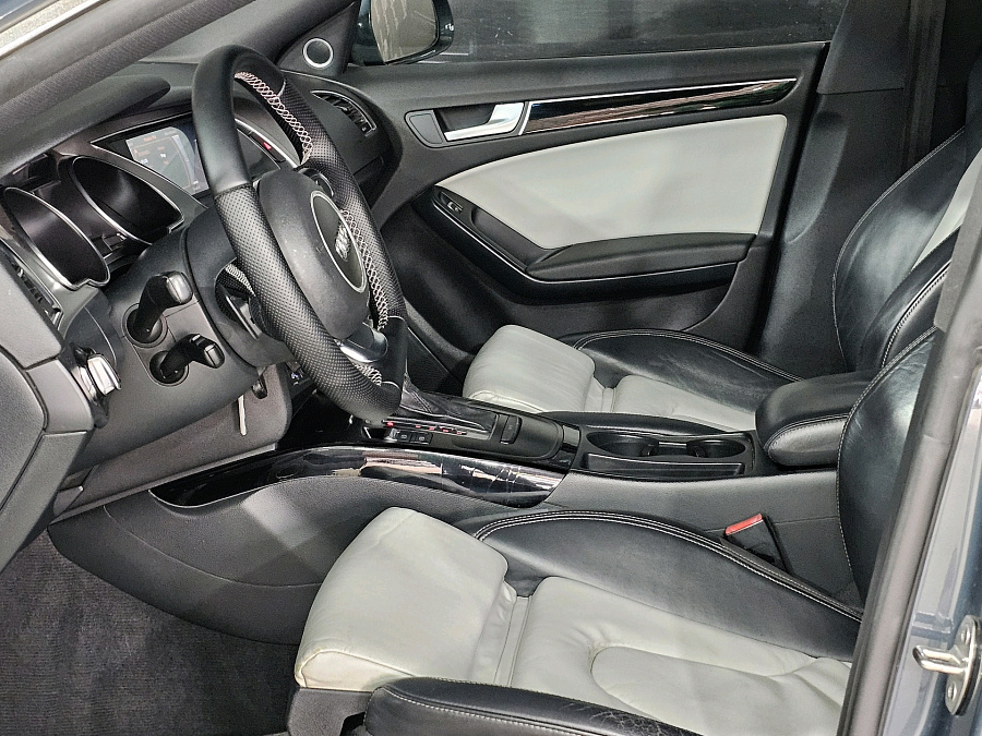 Audi A5, 2009г., полный привод, робот
