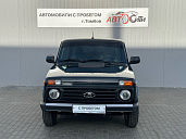 Lada (ВАЗ) Niva Legend, 2023г., полный привод, механика