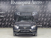 Lada (ВАЗ) Granta, 2021г., передний привод, механика