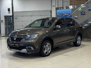 Renault , 2019г., передний привод, автомат