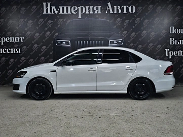 Volkswagen Polo, 2017г, передний привод, автомат