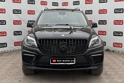 Mercedes-Benz GL-Класс, 2013г., передний привод, автомат