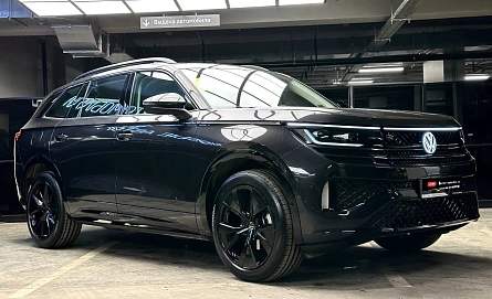 Volkswagen Tavendor, 2026г., полный привод, робот