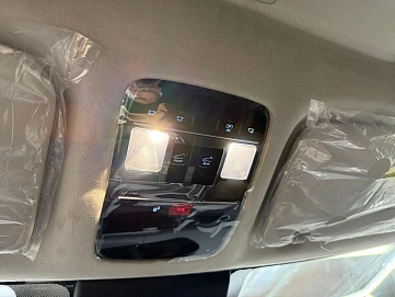 Hyundai Santa Fe, 2025г, полный привод, автомат