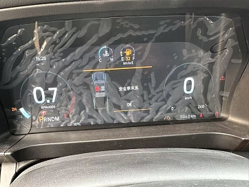 Ford Ranger, 2025г., задний привод, автомат