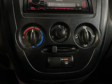 Lada (ВАЗ) Granta, 2016г, передний привод, механика