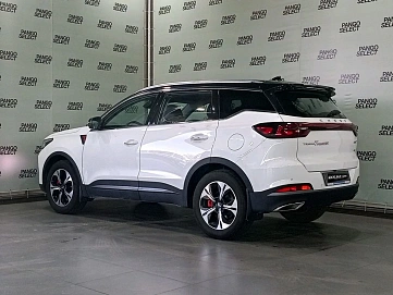 Chery Tiggo 7 Pro Max, 2023г, передний привод, автомат