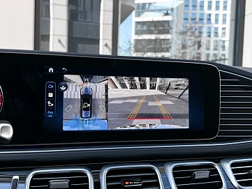 Mercedes-Benz GLS, 2024г., полный привод, автомат