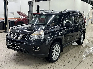 Nissan X-Trail, 2014г, полный привод, вариатор
