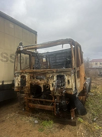 Iveco Stralis, 2008г, Механическая